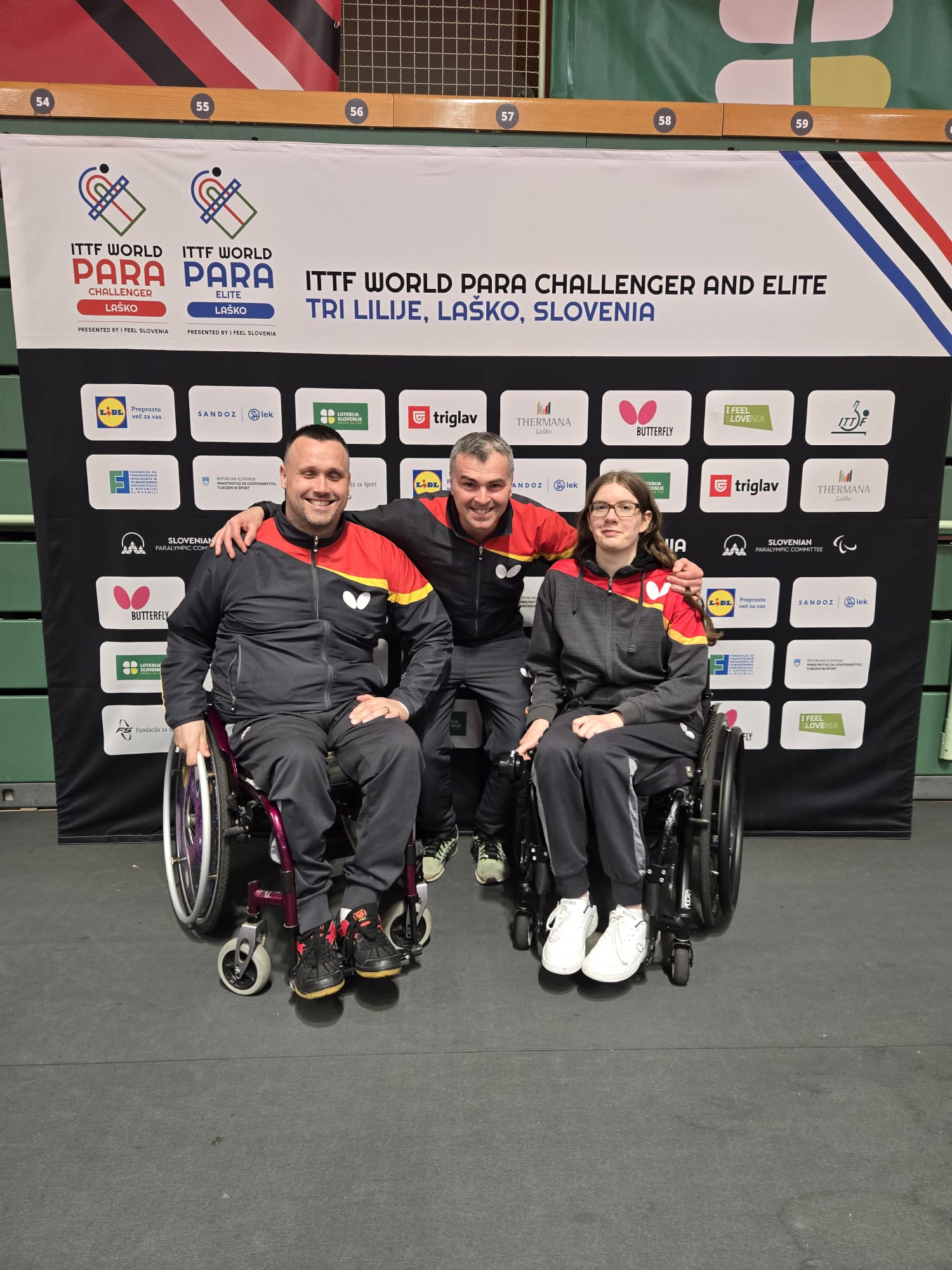 Jana Spegel gewinnt Challenger-Turnier im slowenischen Lasko